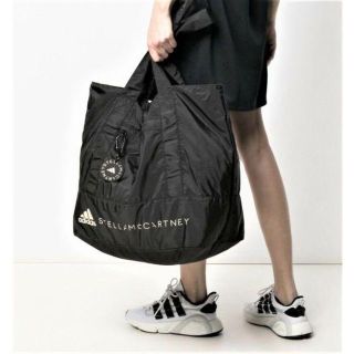 ステラマッカートニー adidas アディダス コラボ トートバッグ