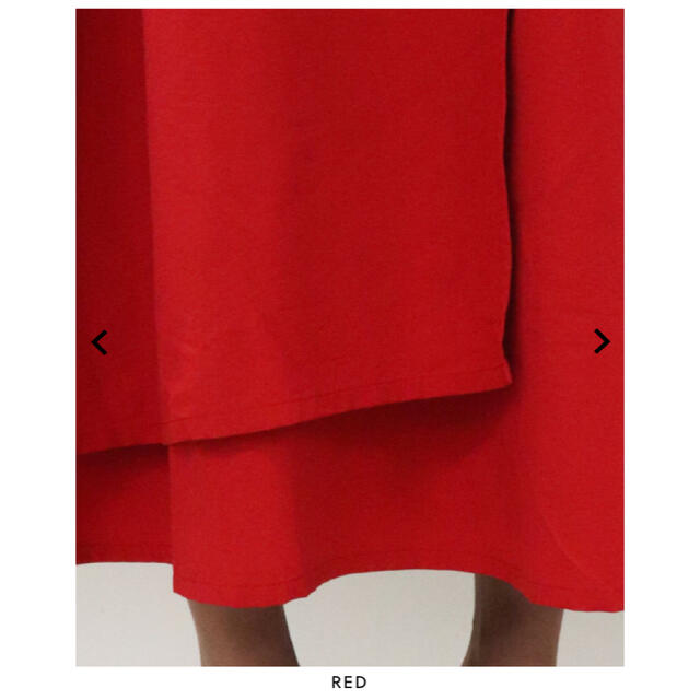 BEAUTY&YOUTH UNITED ARROWS(ビューティアンドユースユナイテッドアローズ)の値下げ　ヴェロフォンナ　ロングスカート レディースのスカート(ロングスカート)の商品写真