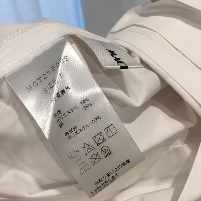 即完売♡machatt マチャット レースカラーブラウス 6