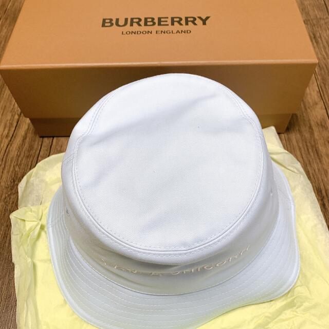 BURBERRY(バーバリー)のBurberry バケットハット　バケハ レディースの帽子(ハット)の商品写真