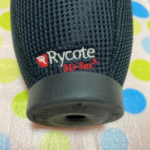 Rycote Super Softie 033203 ゼンハイザー　MKH416 楽器のレコーディング/PA機器(マイク)の商品写真