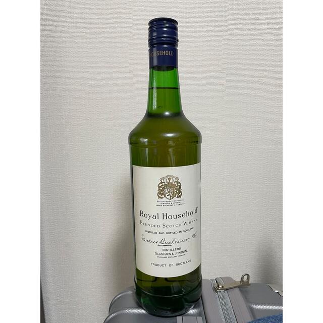 Royal Household 食品/飲料/酒の酒(ウイスキー)の商品写真