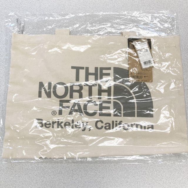 THE NORTH FACE(ザノースフェイス)のノースフェイス TNFオーガニックコットントート ZG レディースのバッグ(トートバッグ)の商品写真
