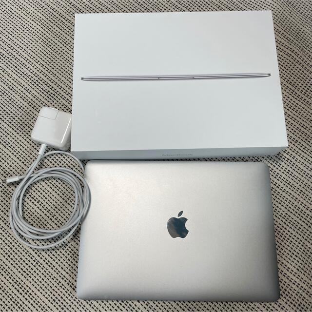 MacBook 12インチ MNYH2J/A