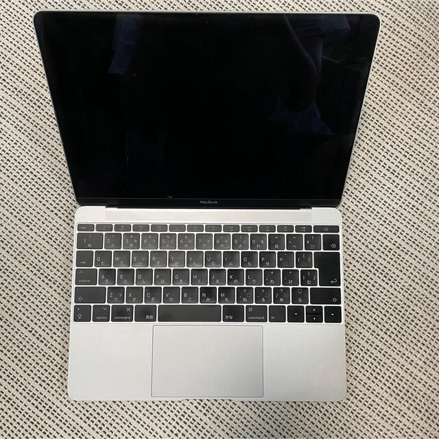 MacBook 12インチ MNYH2J/A