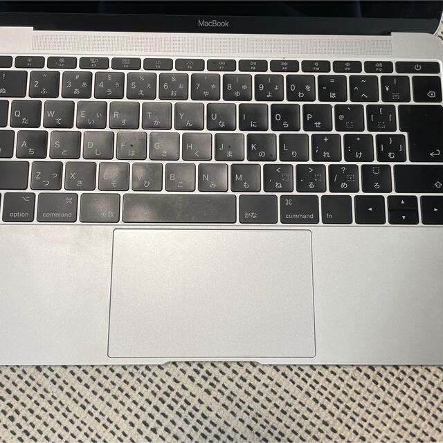 Apple(アップル)のMacBook 12インチ MNYH2J/A スマホ/家電/カメラのPC/タブレット(ノートPC)の商品写真