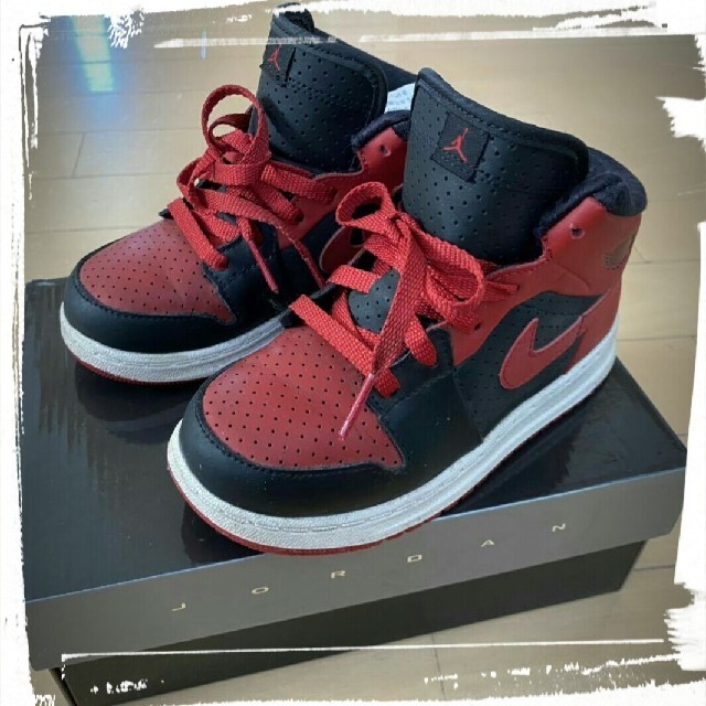 air jordan alpha 1 bred