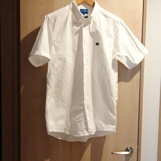 ビームス(BEAMS)の半袖ボタンシャツ(Tシャツ/カットソー(半袖/袖なし))