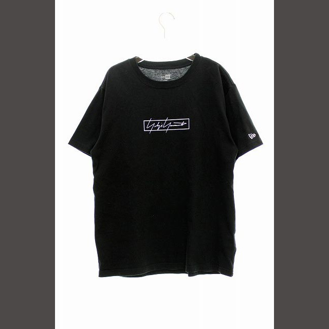 ヨウジヤマモト YOHJI YAMAMOTO 20SS ニューエラ Tシャツ/4