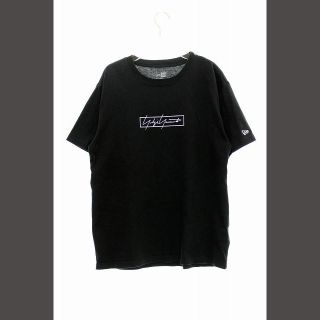 ヨウジヤマモト(Yohji Yamamoto)のヨウジヤマモト YOHJI YAMAMOTO 20SS ニューエラ Tシャツ/4(Tシャツ/カットソー(七分/長袖))