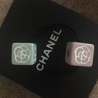 シャネル(CHANEL)の値下げ品　シャネル　カメリア　ヘアゴム(ヘアゴム/シュシュ)