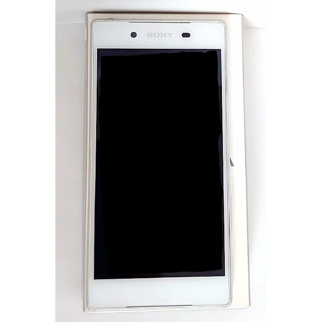 au Xperia Z5 SOV32 White