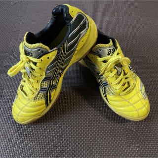 アシックス(asics)のアシックス　フットサルシューズ　23.5cm(シューズ)