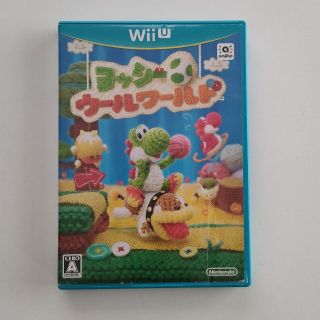 【お得!!】ヨッシー ウールワールド Wii U(家庭用ゲームソフト)