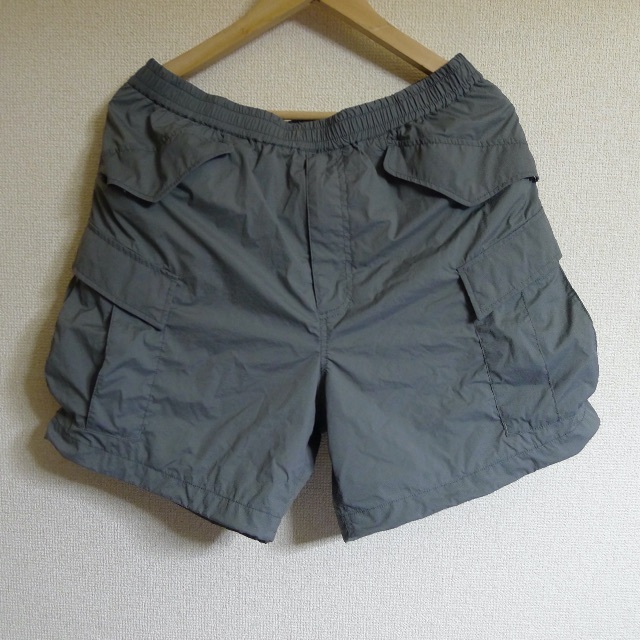 DAIWA(ダイワ)のDAIWA PIER39 MICRO Rip-Stop Easy Shorts メンズのパンツ(ショートパンツ)の商品写真