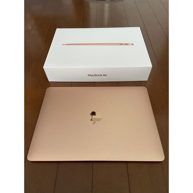 【美品】Macbook Air2019 13インチ 8GB／256GB