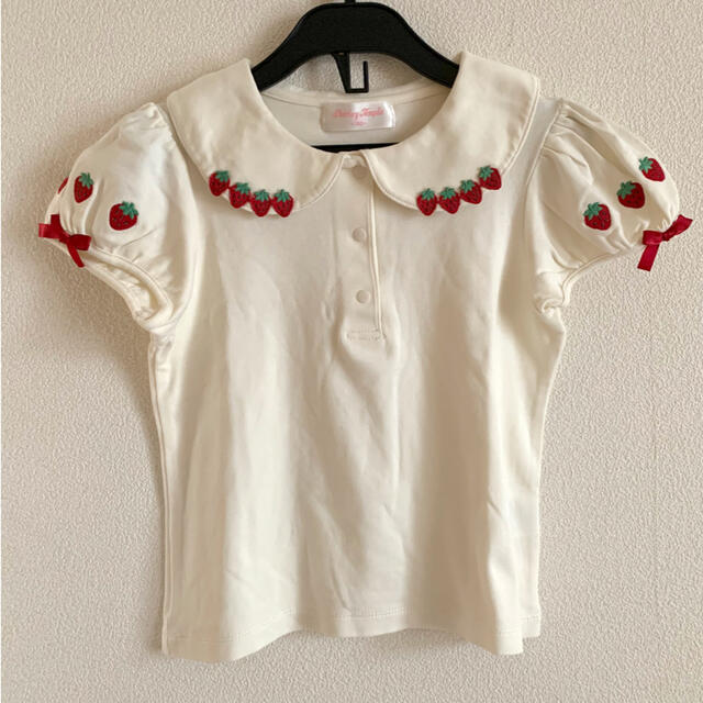 🍓ご専用🍓 キッズ/ベビー/マタニティのキッズ服女の子用(90cm~)(Tシャツ/カットソー)の商品写真