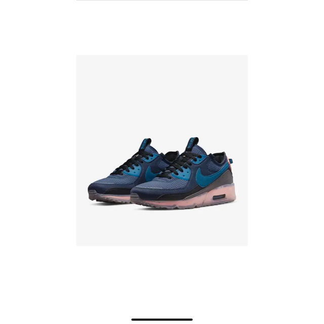 新品未使用品【NIKE】Air Max テラスケープ90 メンズサイズ24cm 1