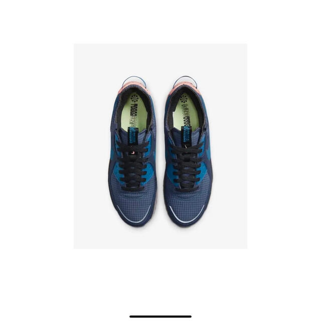 新品未使用品【NIKE】Air Max テラスケープ90 メンズサイズ24cm 2