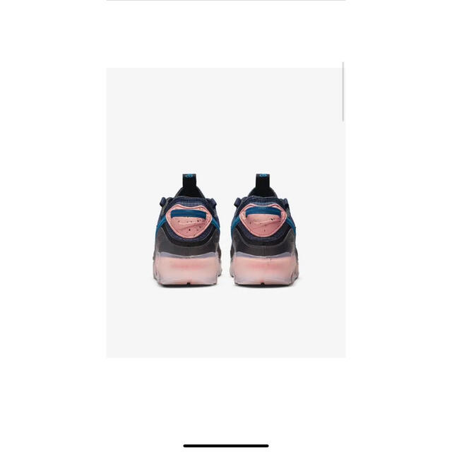 新品未使用品【NIKE】Air Max テラスケープ90 メンズサイズ24cm 3