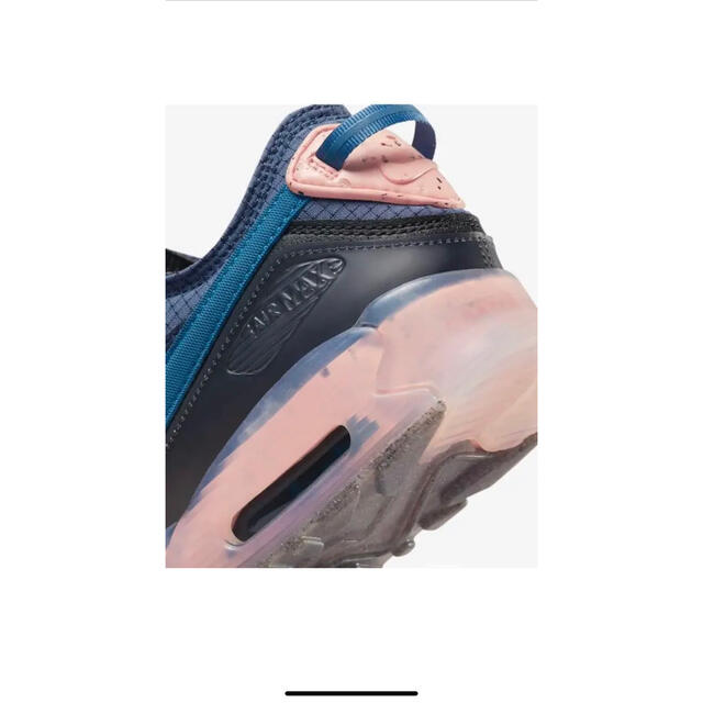 新品未使用品【NIKE】Air Max テラスケープ90 メンズサイズ24cm 5