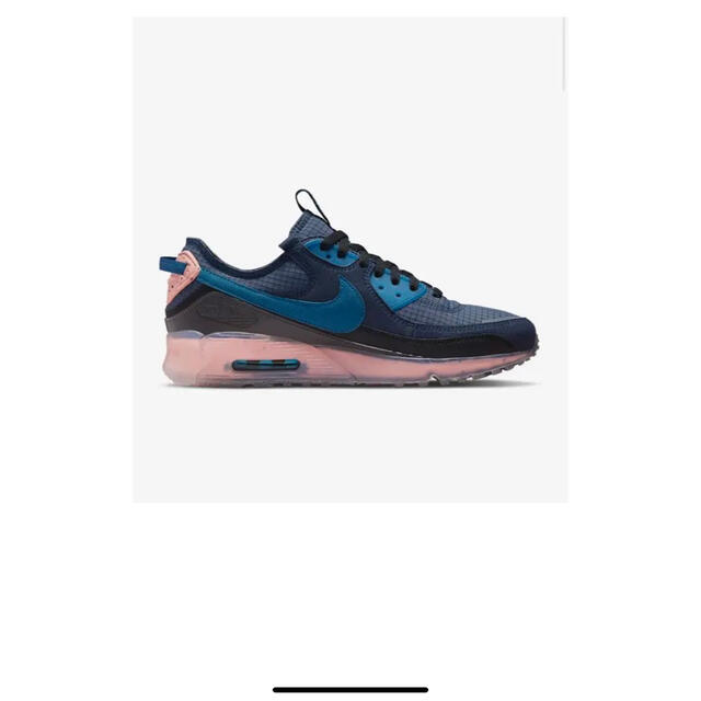 新品未使用品【NIKE】Air Max テラスケープ90 メンズサイズ24cm 6