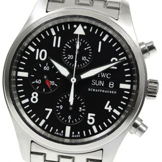 インターナショナルウォッチカンパニー(IWC)のIWC パイロットウォッチ IW371704 メンズ 【中古】(腕時計(アナログ))