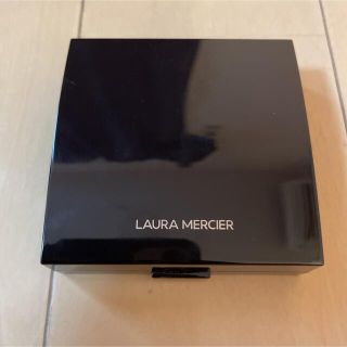 ローラメルシエ(laura mercier)のローラ メルシエ マットラディアンス　ベイクドパウダー ハイライト01(フェイスパウダー)