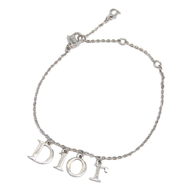 Christian Dior ロゴブレスレット ブレスレット-