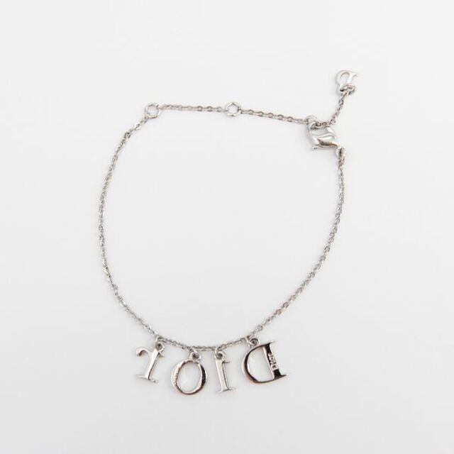Christian Dior ロゴブレスレット ブレスレット Christian Dior ロゴブレスレット ブレスレット