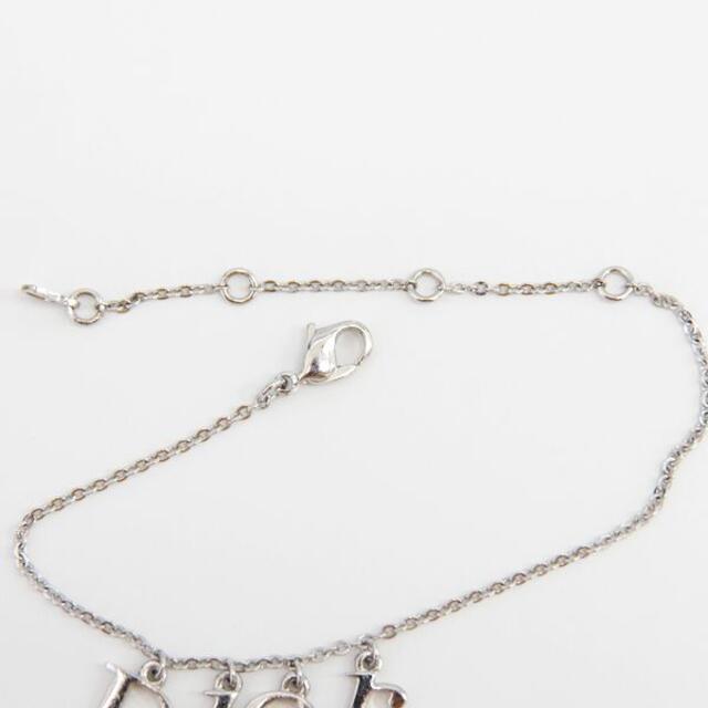 Christian Dior ロゴブレスレット ブレスレット Christian Dior ロゴブレスレット ブレスレット