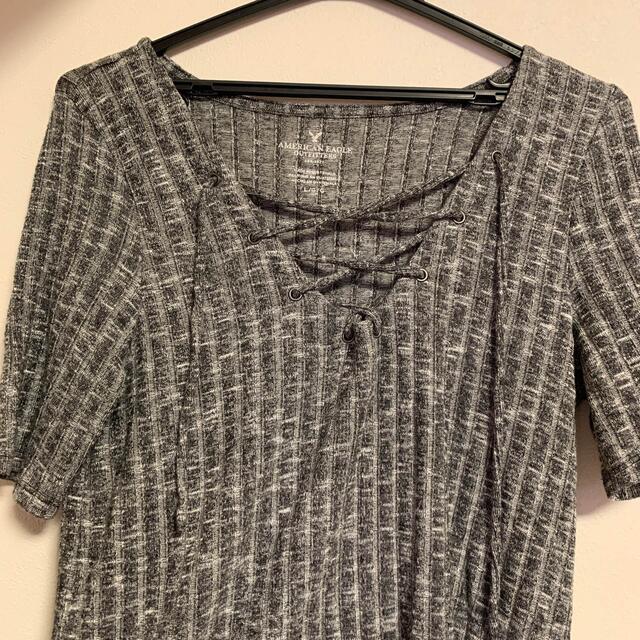 American Eagle(アメリカンイーグル)のAMERICAN EAGLE トップス メンズのトップス(Tシャツ/カットソー(半袖/袖なし))の商品写真