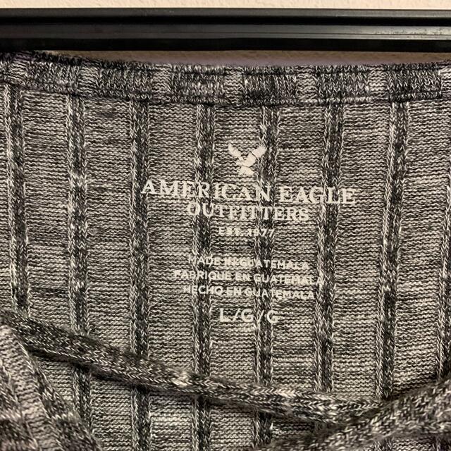 American Eagle(アメリカンイーグル)のAMERICAN EAGLE トップス メンズのトップス(Tシャツ/カットソー(半袖/袖なし))の商品写真