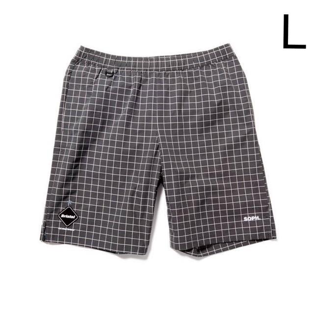 F.C.Real Bristol PRACTICE SHORTS L | bisviz.com