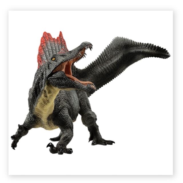 一番くじ　恐竜　スピノサウルス　A賞×2 ラストワン賞