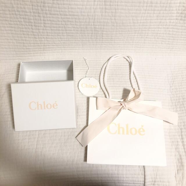 Chloe(クロエ)の(R様専用) Chloe ショッパー　クロエ レディースのバッグ(ショップ袋)の商品写真