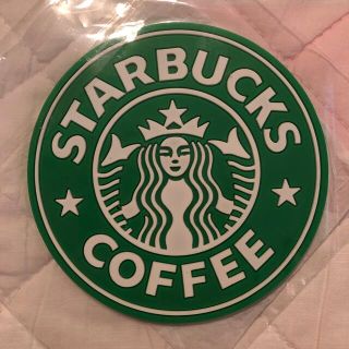 スターバックスコーヒー(Starbucks Coffee)のスタバ ラバーコースター(テーブル用品)