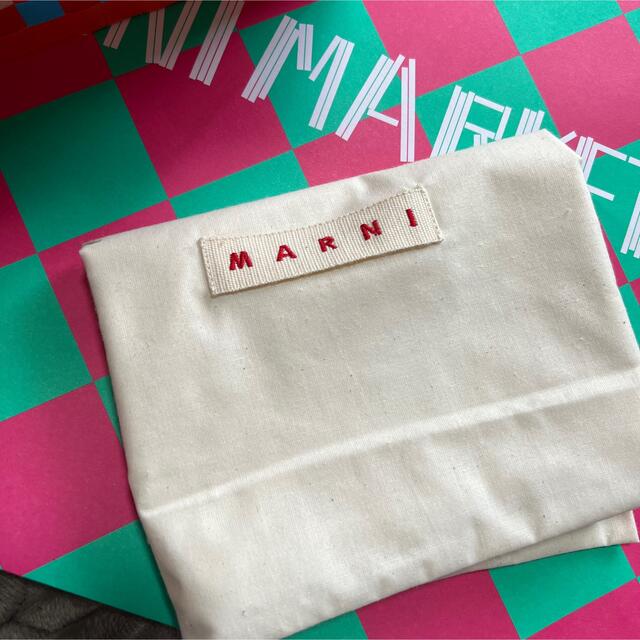 Marni(マルニ)のみっぽ様　専用です！ レディースのバッグ(かごバッグ/ストローバッグ)の商品写真