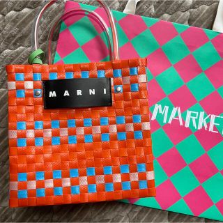 マルニ ショッパー かごバッグ(レディース)の通販 100点以上 | Marniの