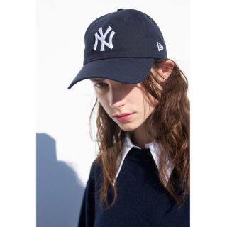 シンゾーン(Shinzone)のShinzone NEW ERA Yankees キャップ(キャップ)