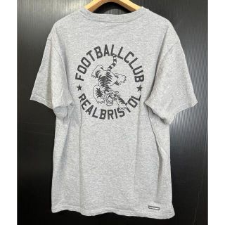 エフシーアールビー(F.C.R.B.)のFCRB Bristol 20AW Logo Tee ロゴ Tシャツ SOPH(Tシャツ/カットソー(半袖/袖なし))