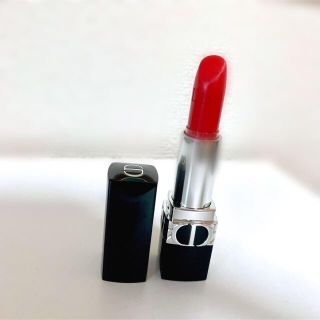 ディオール(Dior)のルージュ ディオール 999S サテン  (口紅)