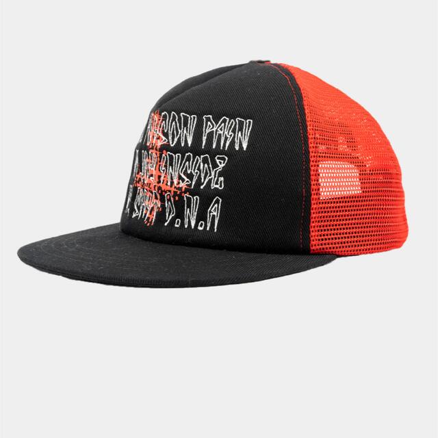 cvtvlist CTLS | P.P.P Mesh Cap red