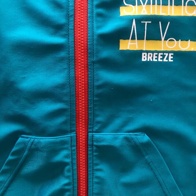 BREEZE(ブリーズ)のかなママ様専用　ラッシュガード⭐︎ブリーズ　120センチ キッズ/ベビー/マタニティのキッズ服男の子用(90cm~)(水着)の商品写真