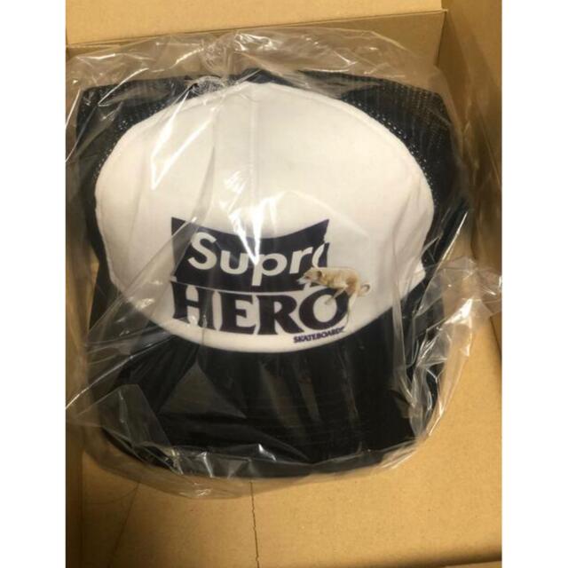 Supreme(シュプリーム)のSupreme®/ANTIHERO® Mesh Back 5-Panel メンズの帽子(キャップ)の商品写真