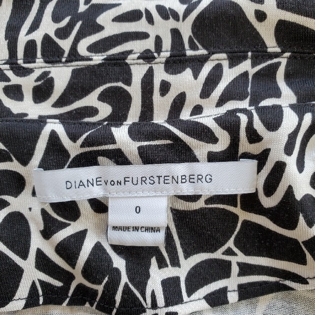 DIANE von FURSTENBERG(ダイアンフォンファステンバーグ)のstan様専用 レディースのワンピース(ひざ丈ワンピース)の商品写真