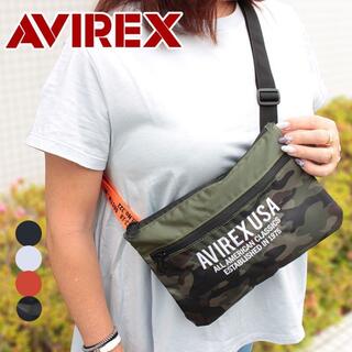 アヴィレックス(AVIREX)のアビレックス AVIREX サコッシュショルダーバッグ AX 1100 (ショルダーバッグ)