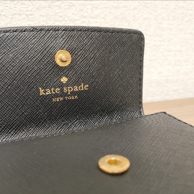 偉大な YORK NEW spade kate - カード 名刺入れ ケイトスペード 未使用 小物