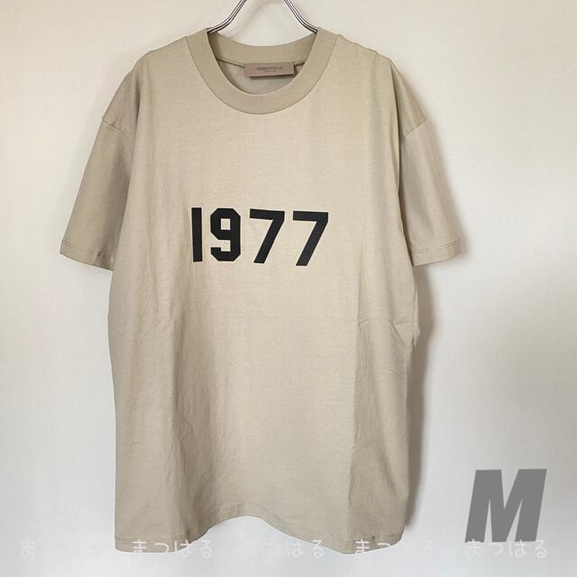 ※ラスト1枚‼︎FOG ESSENTIALS 1977ロゴTシャツ　MサイズTシャツ/カットソー(半袖/袖なし)