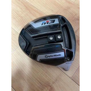 テーラーメイド(TaylorMade)のレイ様専用　支給品　テーラーメイドM3 10.5 タイガーウッズ(クラブ)